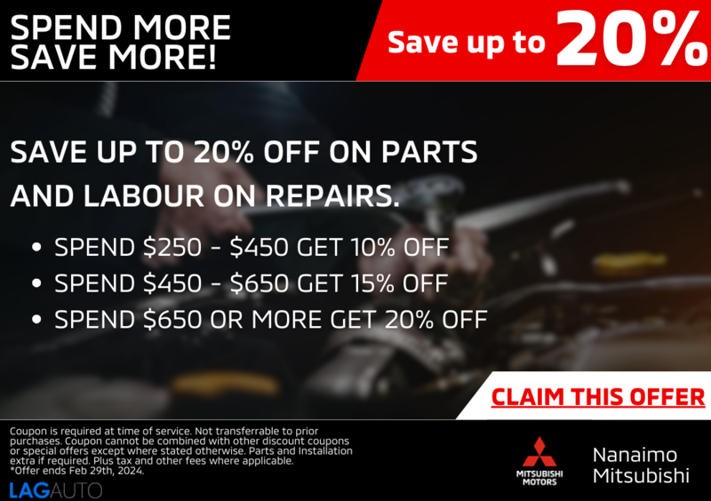 Spend More Save More