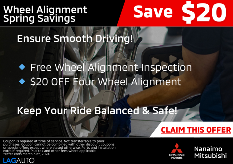 Wheel Alignment Special