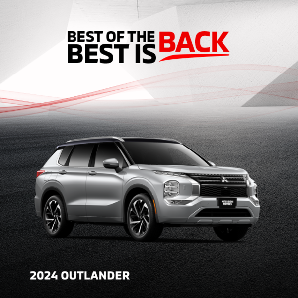 2024 OUTLANDER
