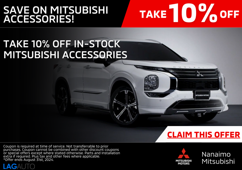 10% Off Accessories