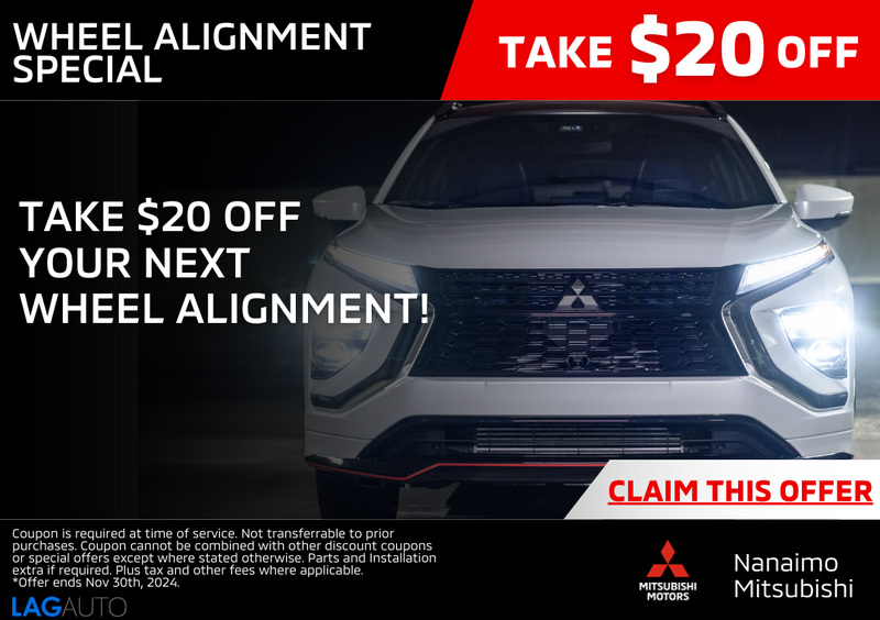 Wheel Alignment Special
