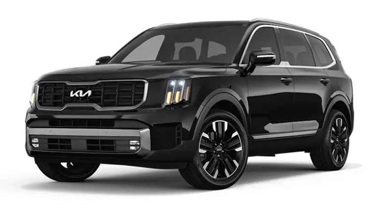 The 2024 Kia Telluride