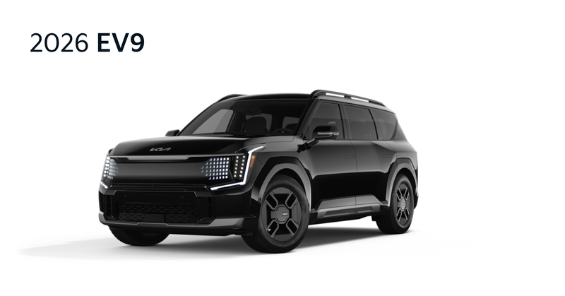 Get the 2026 EV9
