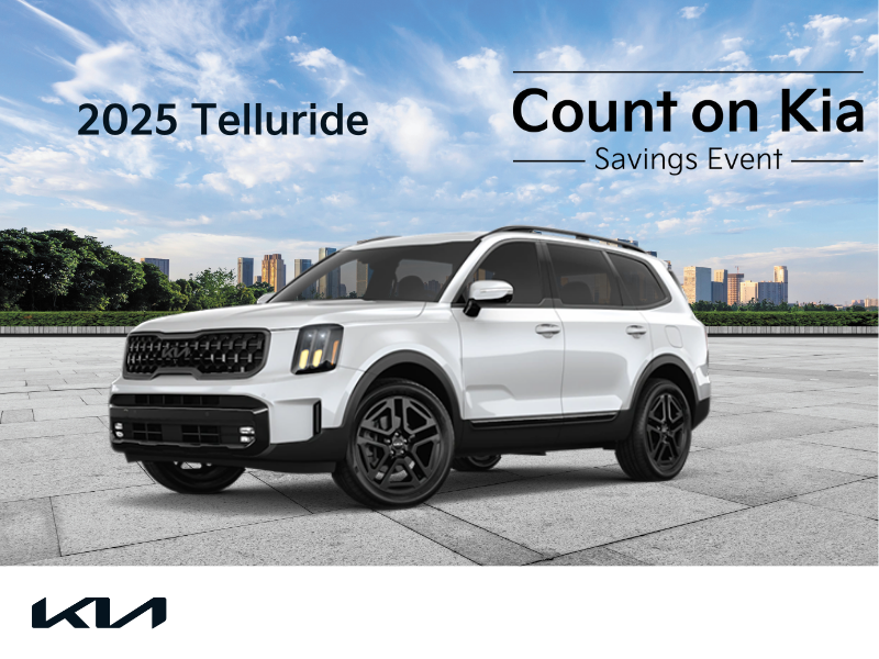 Get the 2025 Telluride