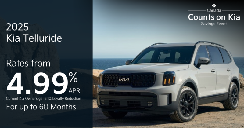 Get the 2025 Telluride