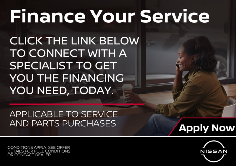 Finance Your Service