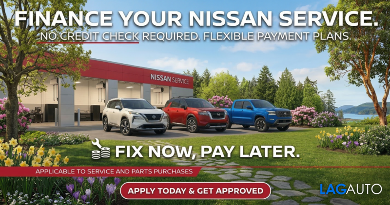 Finance Your Service