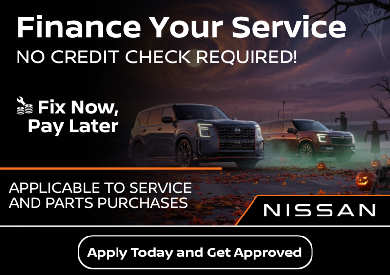 Finance Your Service