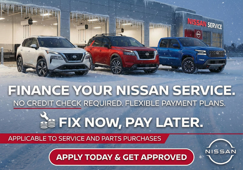 Finance Your Service