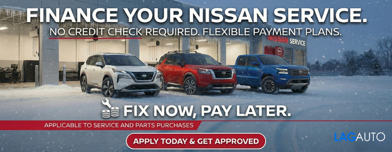 Finance Your Service