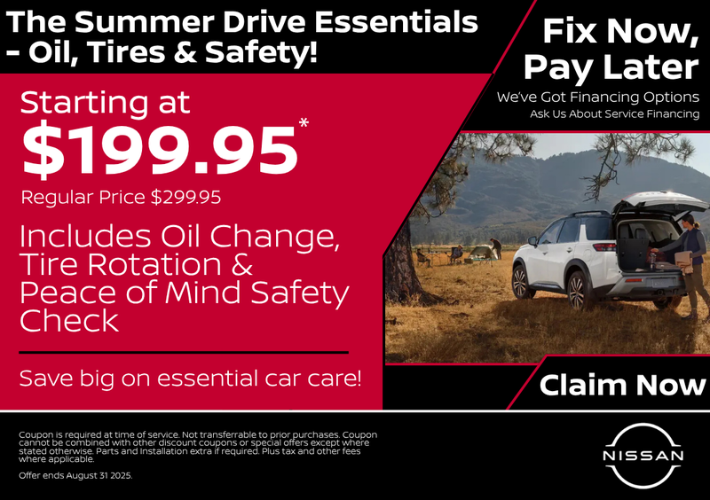Hit the Road: Summer Ready Car Care!
