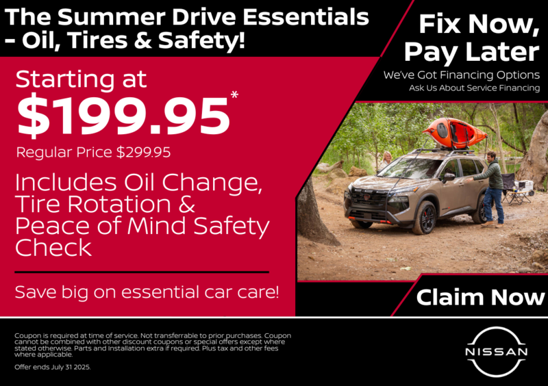 Hit the Road: Summer Ready Car Care!