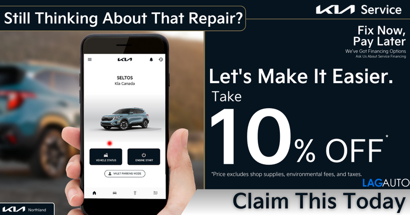 10% Off Previously Declined Services