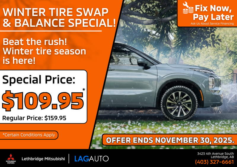 Wheel Balance Special