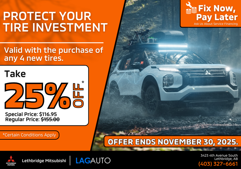 Wheel Alignment Special