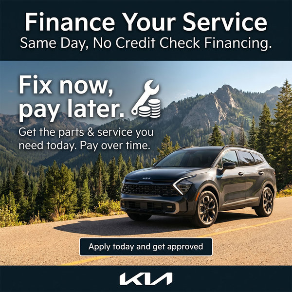 Finance Your Service