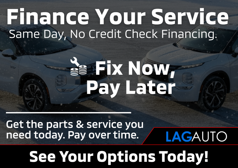 Finance Your Service