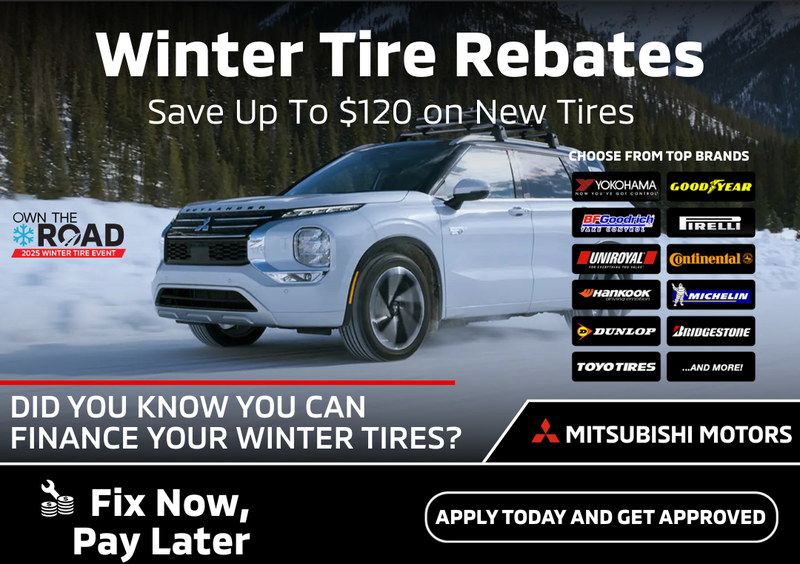Winter Tire Rebates in {city}