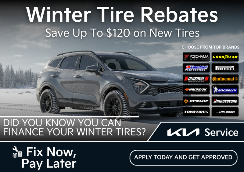 Winter Tire Rebates in {city}