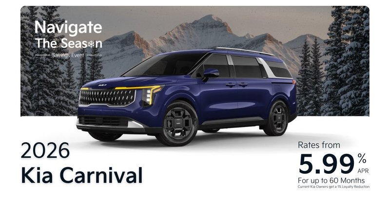 Get the 2026 Carnival