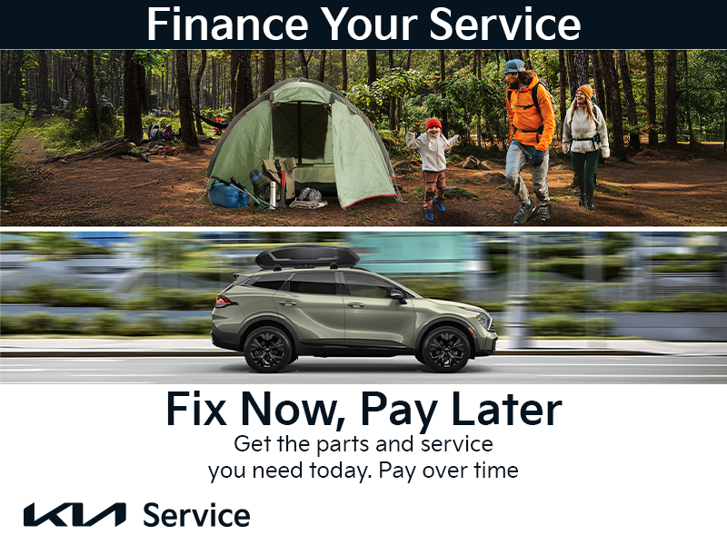 Finance Your Service