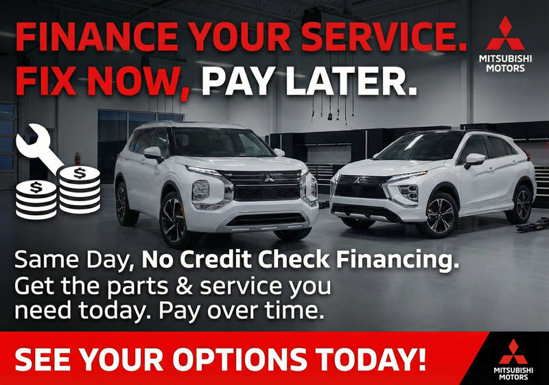 Finance Your Service