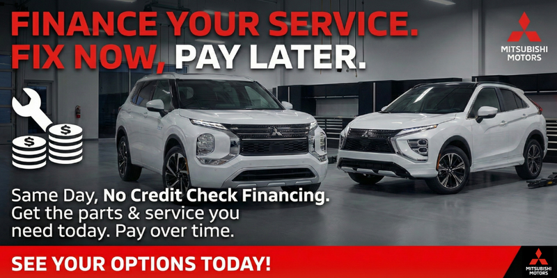 Finance Your Service