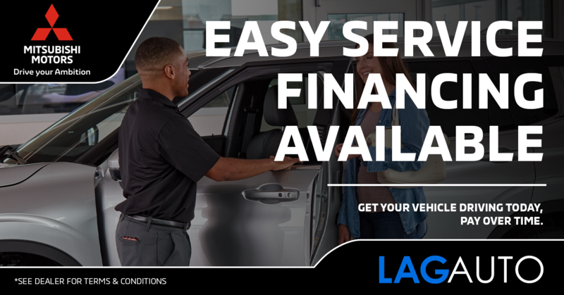 Finance Your Service