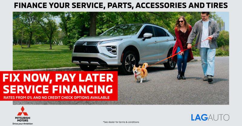 Finance Your Service
