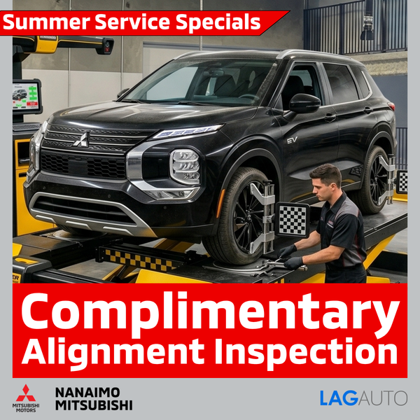 FREE Alignment Inspection
