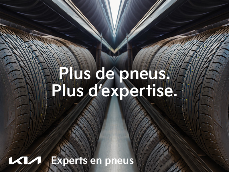 Experts en pneus