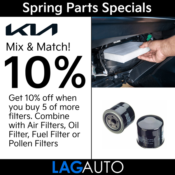 Mix & Match Filter Special