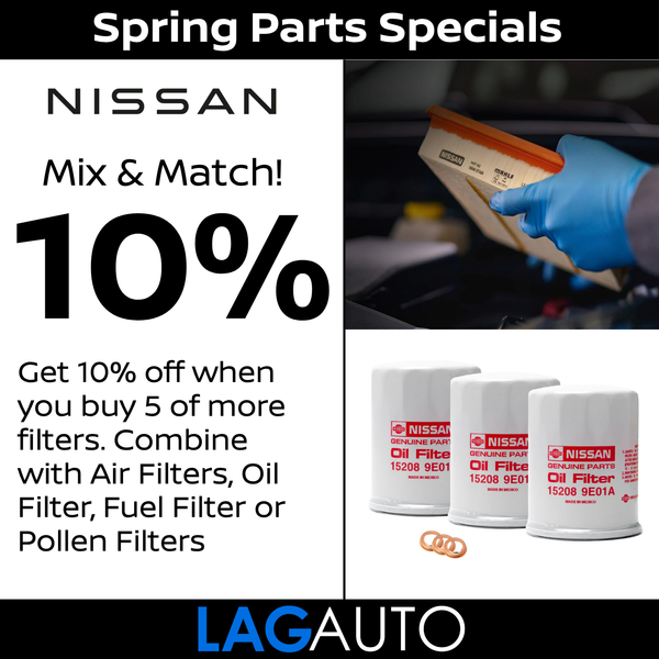 Mix & Match Filter Special