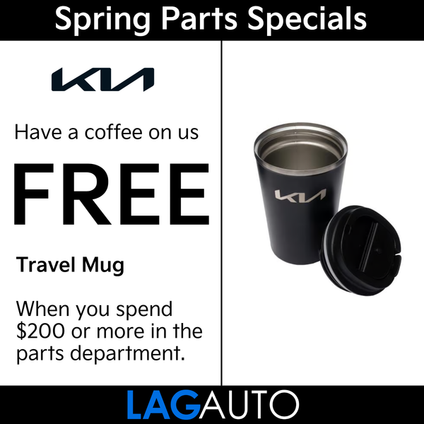 FREE Travel Mug