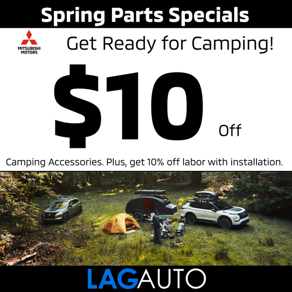 Save on Camping Gear