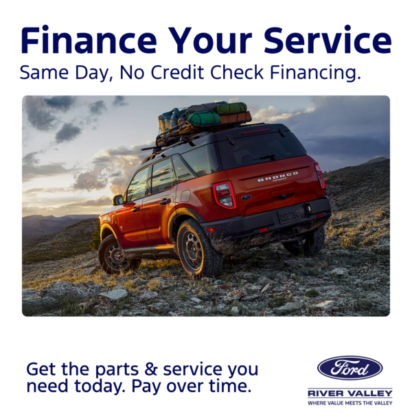 Service Financing