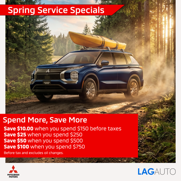 Spend More, Save More