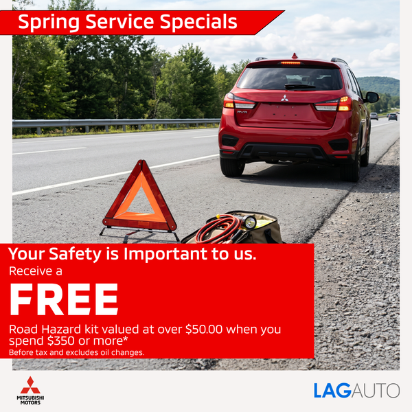 Free Road Hazard Kit