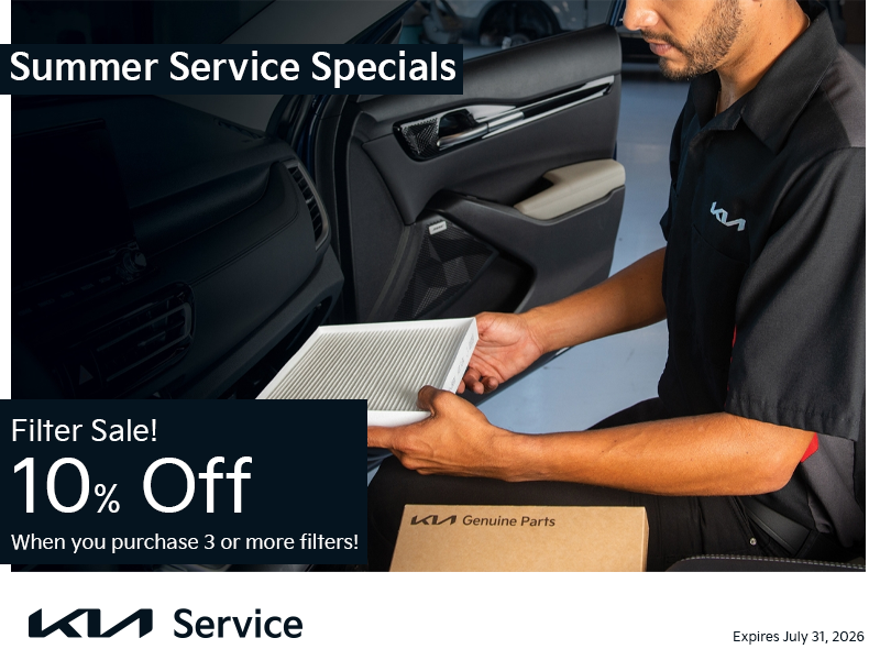 10% Off 3 or More Filters