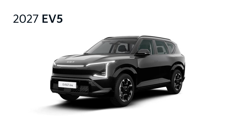 Get the 2027 EV5