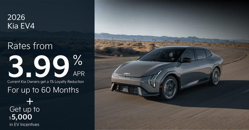 Get the 2026 EV4