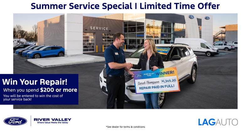 Win Your Repair $200 or More