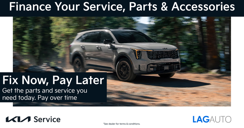 Finance Your Service