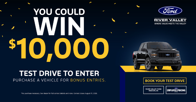 The 10K Giveaway!