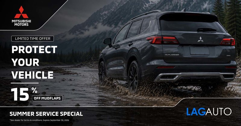 Protect Your Ride: 15% Off Front & Rear Mud Flaps