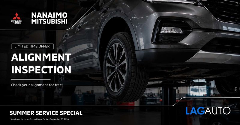 Free Alignment Inspection