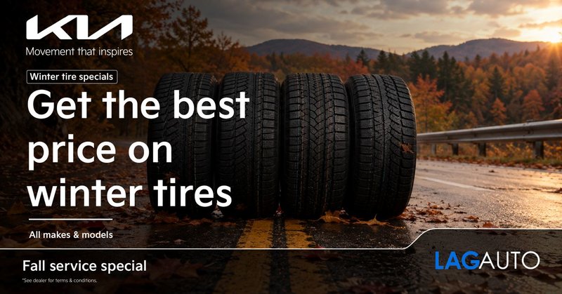 Winter Tires for Every Vehicle