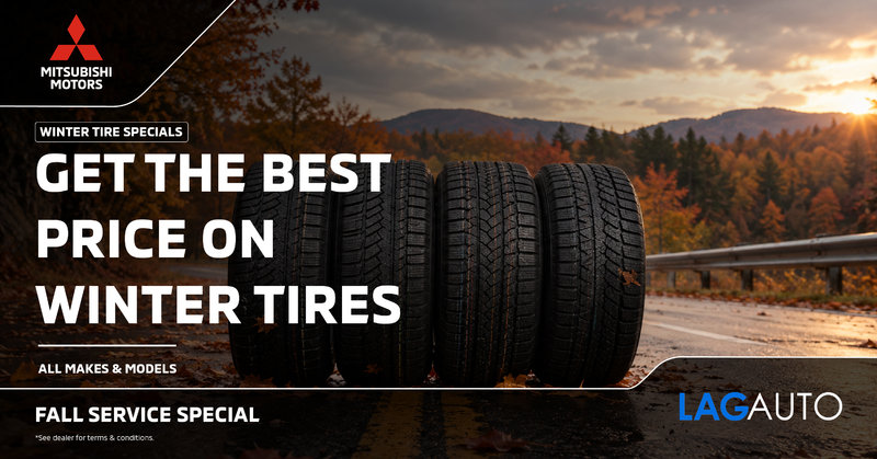 Winter Tires for Every Vehicle