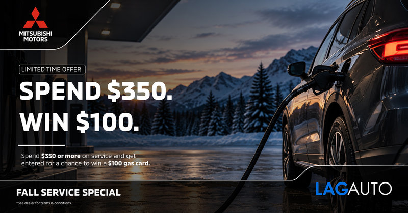 Win a $100 Gas Card