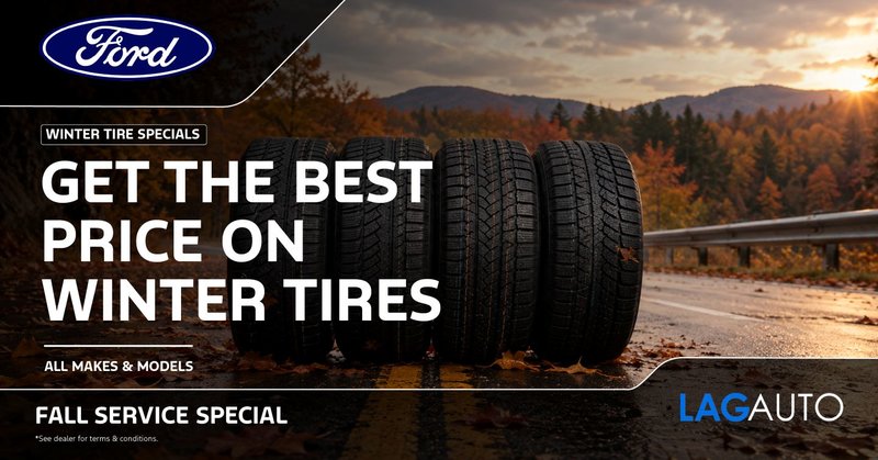 Winter Tires for Every Vehicle